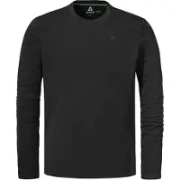 Schöffel T-Shirt fonctionnel 'Circ Smue' noir