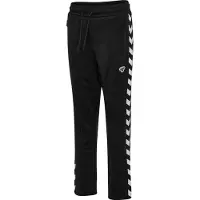 Hummel Pantalon noir / blanc