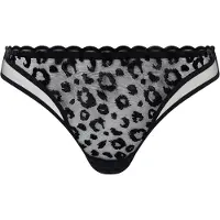 Chantelle String noir