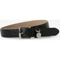Marie Lund Ceinture noir