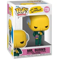 Funko POP! Figurka Pop! The Simpsons - Mr. Burns (winylowa, oficjalny produkt)