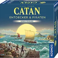 Kosmos Catane Pirates et Explorateurs (2025)