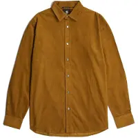 G-Star Chemise Clean Regular - Brun - Hommes
