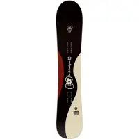 Lib Tech - Snowboard all-mountain - Lib Rig 2026 pour Homme - Taille 157 cm - Beige