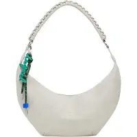 Desigual sac à main pour femme en polyuréthane beige