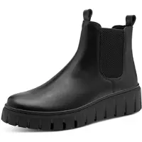 Marco Tozzi Dames Élégant Bottine 2-25444-45 noir
