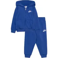 Nike Survêtement 'CLUB' bleu roi / blanc