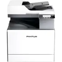 Pantum Cm230adn Laser Multifunction Printer Blanc One Size / EU Plug 220V