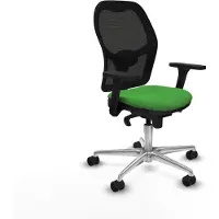 Piqueras Y Crespo Bürostuhl Jorquera 3D086N0 grün