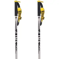 Line Pin Poles Jaune 100 cm