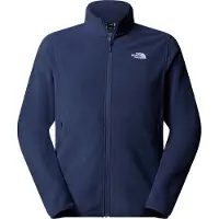 The North Face Veste en polaire fonctionnelle 'Glacier' bleu marine