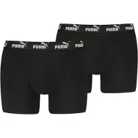 Puma Everyday Boxershorts Homme (lot de 2)