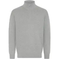 !Solid Pull-over 'SDFinnet' gris