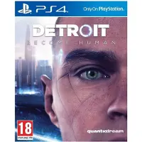 Playstation 4 Detroit: Become Human (uk/ar) Clair PAL