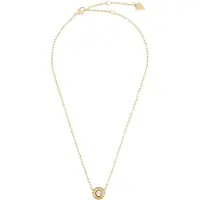 GUESS Majorelle Jubn05377 Necklace Doré Femme