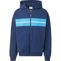 Ellesse Delenas Full Zip Sweatshirt Bleu S Homme