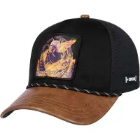 Capslab Cl/got/1/pct/mot Cap Noir