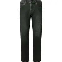 Pepe Jeans pour homme. PM20738989FG Gymdigo Slim Jeans noir (31/30), Casuel, Polyester
