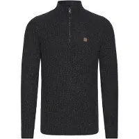 !Solid Pull-over 'SDRicardo' gris foncé
