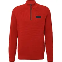 s.Oliver Pull-over rouge