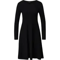 s.Oliver Black Label Robes en maille noir