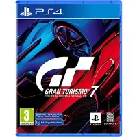 Ps4 Gran Turismo 7 Uk/ar Clair