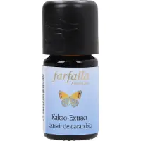 Farfalla Extrait de cacao biologique 5 ml