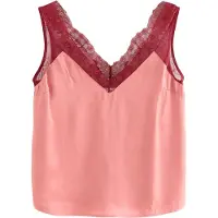 Next Haut rose ancienne / rose foncé