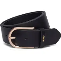 HUGO Ceinture 'Zoey' noir