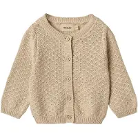 Wheat Cardigan 'Magnella' sable