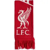 Adidas Liverpool Fc Scarf Rouge