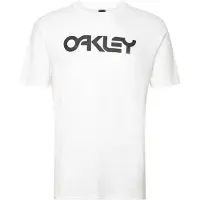 Oakley Apparel Mark Ii 2.0 Short Sleeve T-shirt Blanc M Homme