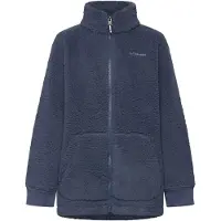 Columbia Rugged Ridge Ii Sherpa Full Zip Fleece Bleu 14-16 Years Enfants