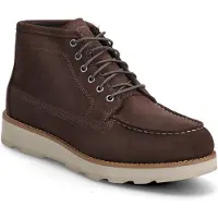 Timberland Bottines à lacets 'Britton Mills' brun foncé