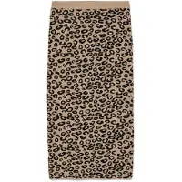 Vero Moda Jupe 'VMNANCY' camel / noir