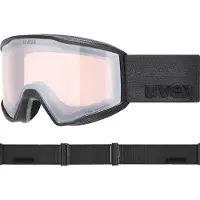 Uvex Blast V Photochromic Ski Goggles Gris Variomatic Silver-Clear/CAT1-3