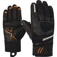 Ziener Ganiel-z Hd Gloves Noir L Homme