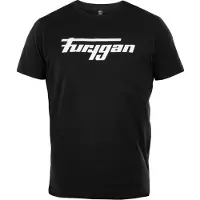 Furygan Corpo Fury Short Sleeve T-shirt Noir L Homme