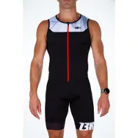 Z3R0D Maillot trifonction Start
