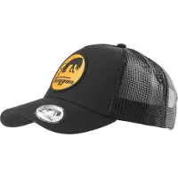 Furygan Logo Trucker Cap Noir