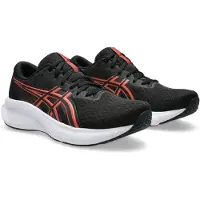 Asics Chaussure de course 'Patriot 14' rouge clair / noir