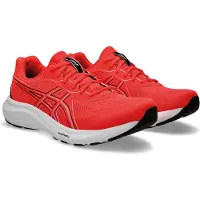 Asics Gel-contend 9 Running Shoes Rouge EU 41 1/2 Homme