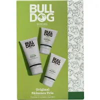 Bulldog Trio de produits de soins originaux - Coffret cadeau