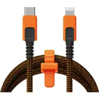 Telco Accessories Cxx2002 Usb-c To Lightning Cable Marron
