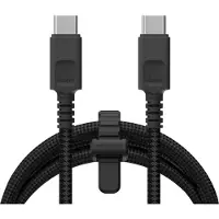 Xtorm Câble USB-C PD Next Gen Ultra 240 W 1,5 m, noir