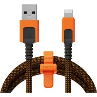 Xtorm Xtreme Usb-a To Lightning Cable Orange