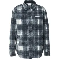 Columbia Benton Springs Ii Overshirt Vert M Femme