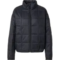 Columbia Sienna Hill Quilted Padded Jacket Noir L Femme