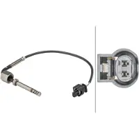 Hella Capteur, température des gaz d'échappement