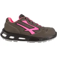 U Power Candy Safety Shoes Gris EU 39 Femme
